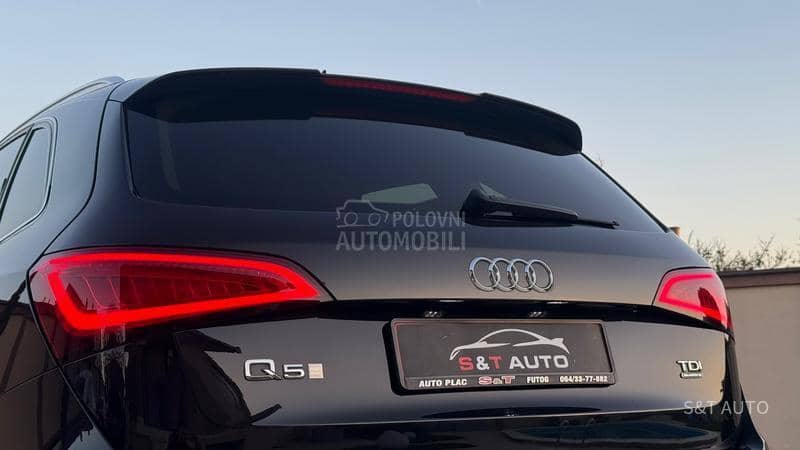 Audi Q5 2.0TDI/3X S-LINE/FUL