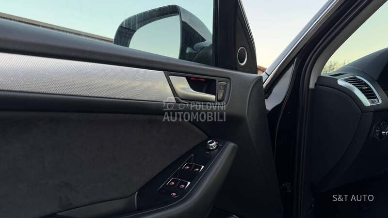 Audi Q5 2.0TDI/3X S-LINE/FUL