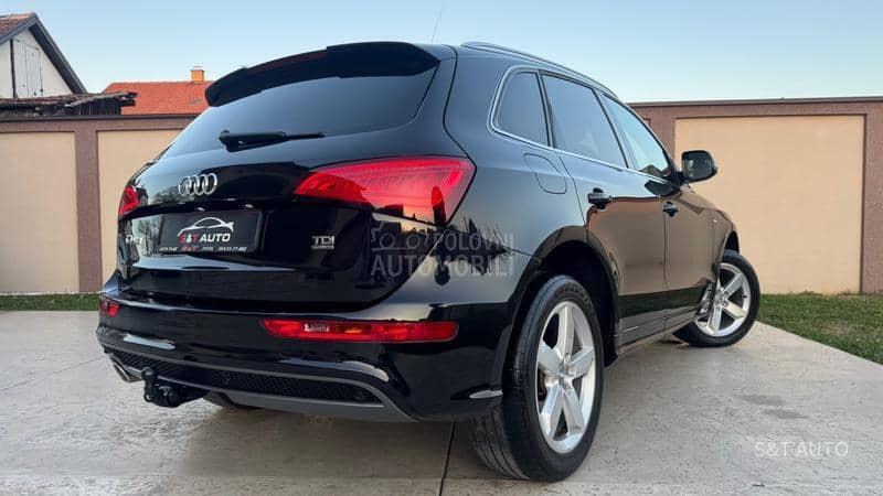 Audi Q5 2.0TDI/3X S-LINE/FUL