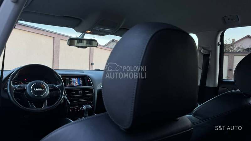 Audi Q5 2.0TDI/3X S-LINE/FUL