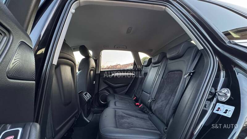 Audi Q5 2.0TDI/3X S-LINE/FUL