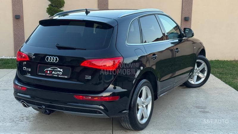 Audi Q5 2.0TDI/3X S-LINE/FUL