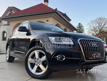 Audi Q5 2.0TDI/3X S-LINE/FUL
