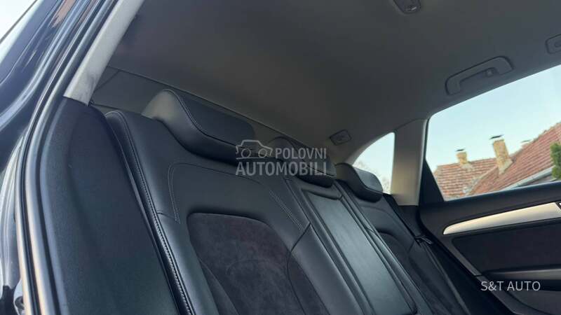 Audi Q5 2.0TDI/3X S-LINE/FUL