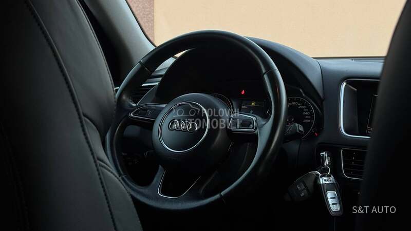 Audi Q5 2.0TDI/3X S-LINE/FUL