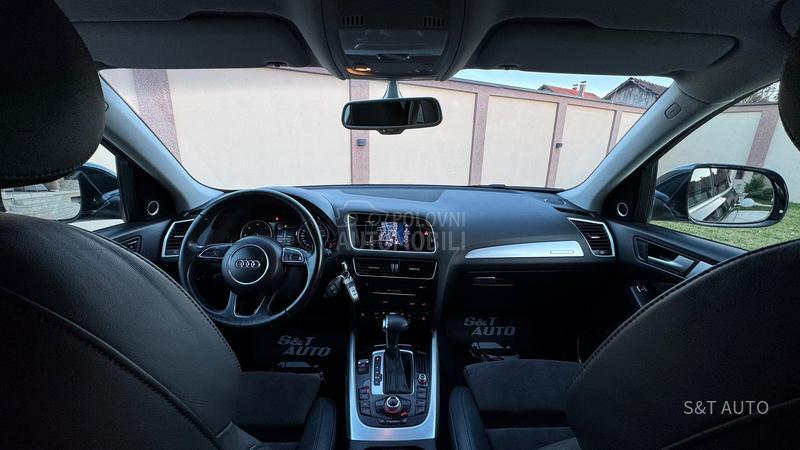 Audi Q5 2.0TDI/3X S-LINE/FUL