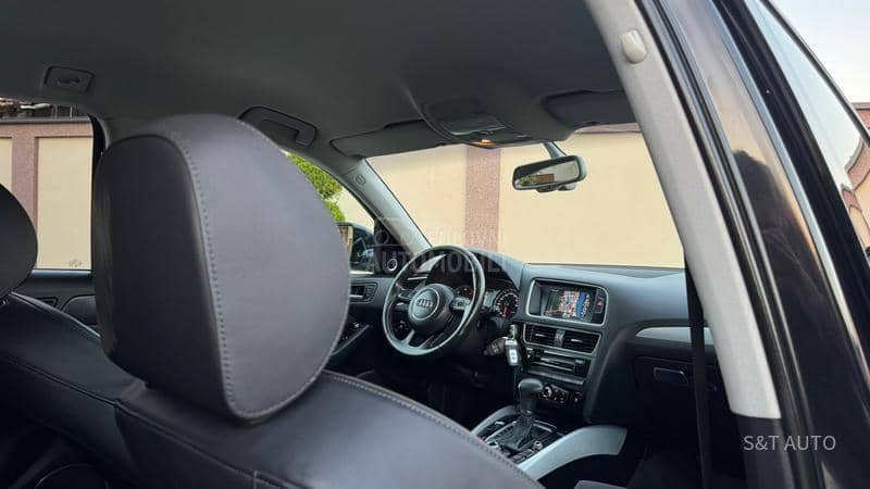 Audi Q5 2.0TDI/3X S-LINE/FUL