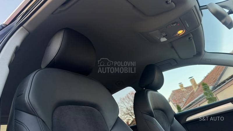 Audi Q5 2.0TDI/3X S-LINE/FUL