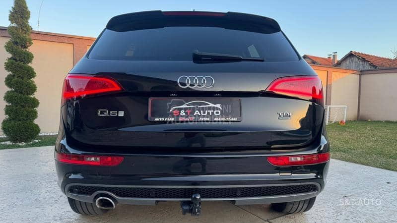 Audi Q5 2.0TDI/3X S-LINE/FUL
