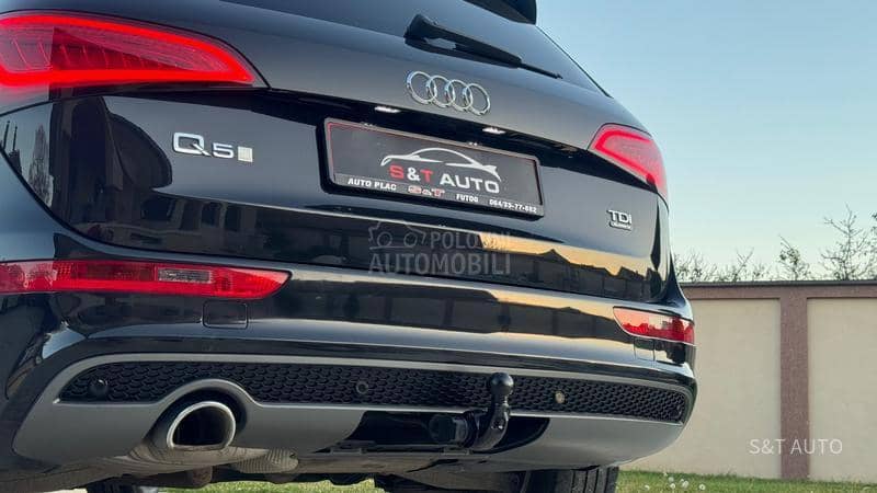 Audi Q5 2.0TDI/3X S-LINE/FUL