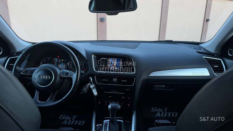 Audi Q5 2.0TDI/3X S-LINE/FUL