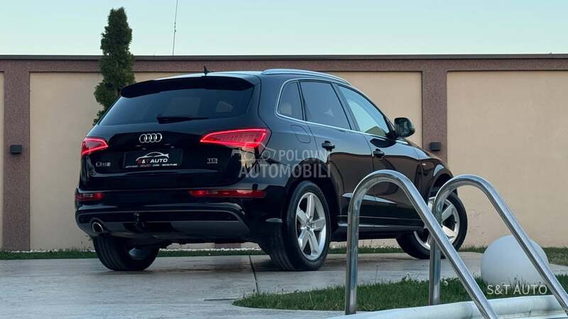 Audi Q5 2.0TDI/3X S-LINE/FUL