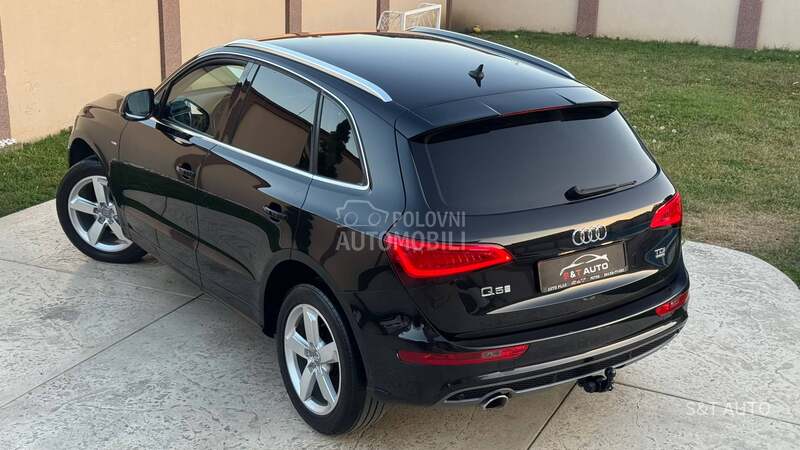 Audi Q5 2.0TDI/3X S-LINE/FUL