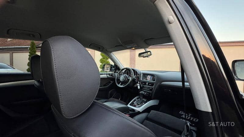 Audi Q5 2.0TDI/3X S-LINE/FUL