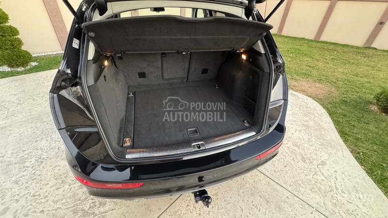 Audi Q5 2.0TDI/3X S-LINE/FUL