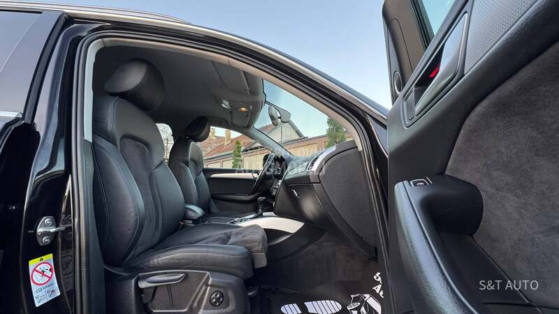 Audi Q5 2.0TDI/3X S-LINE/FUL