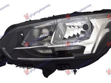 FAR ELEKTRICNI (H18/H9) (TYC) za Peugeot 208 od 2019. do 2023. god.