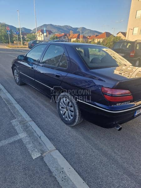 Peugeot 406 