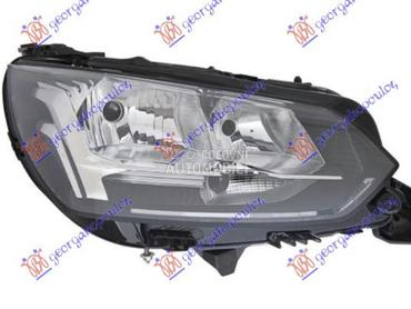 FAR ELEKTRICNI (H18/H9) (VALEO za Peugeot 208 od 2019. do 2023. god.