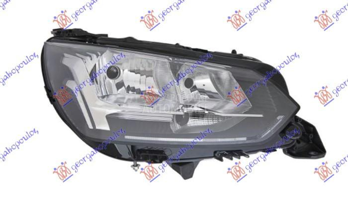 FAR ELEKTRICNI (H18/H9) (VALEO