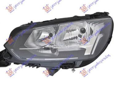 FAR ELEKTRICNI (H18/H9) (VALEO za Peugeot 208 od 2019. do 2023. god.