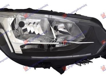 FAR (H18/H19) ACCESS (TYC) za Peugeot 208 od 2019. do 2023. god.