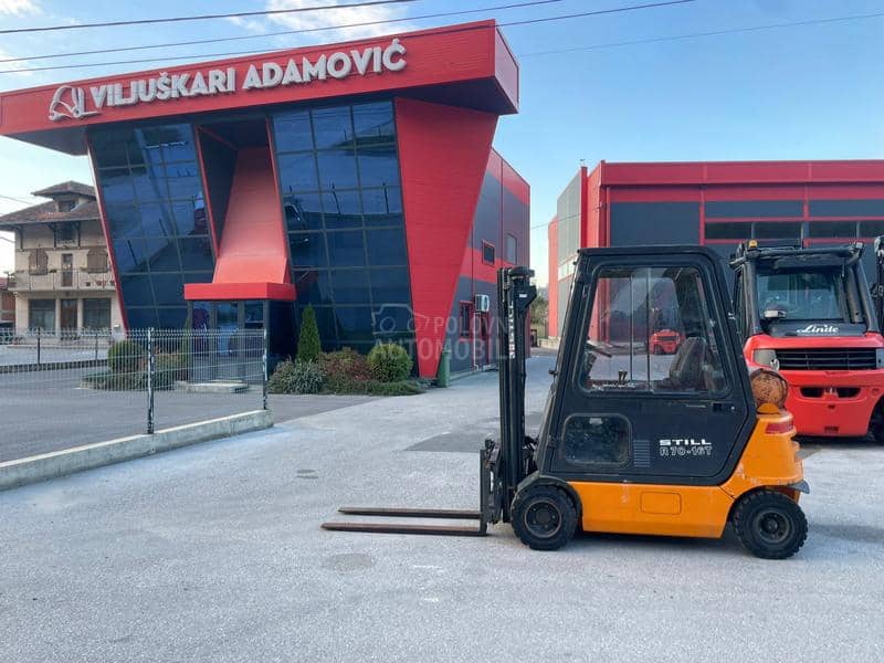 Still 1,6 tona Triplex