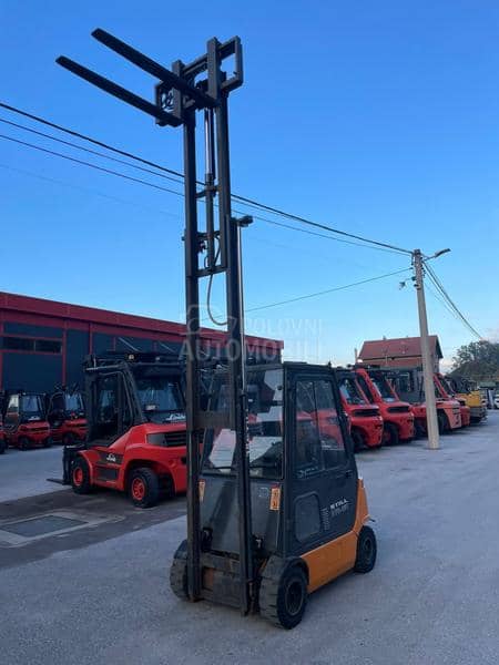 Still 1,6 tona Triplex