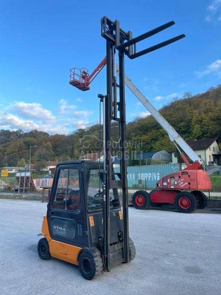 Still 1,6 tona Triplex