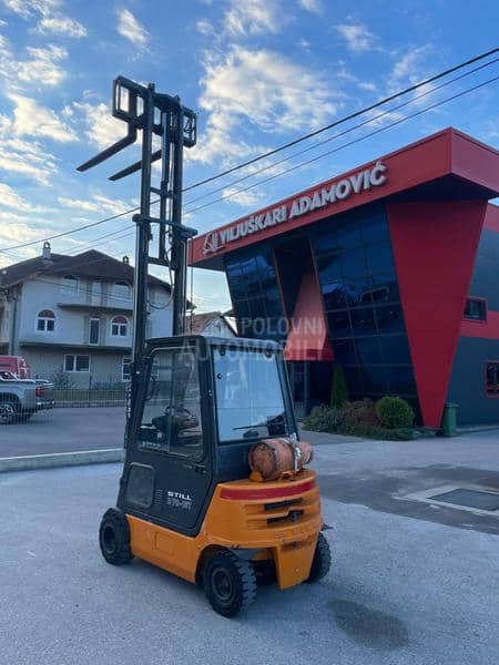 Still 1,6 tona Triplex