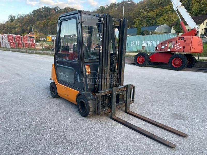 Still 1,6 tona Triplex