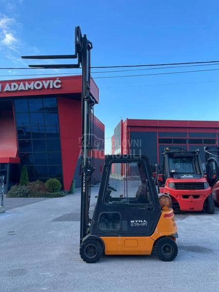 Still 1,6 tona Triplex