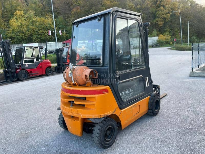 Still 1,6 tona Triplex