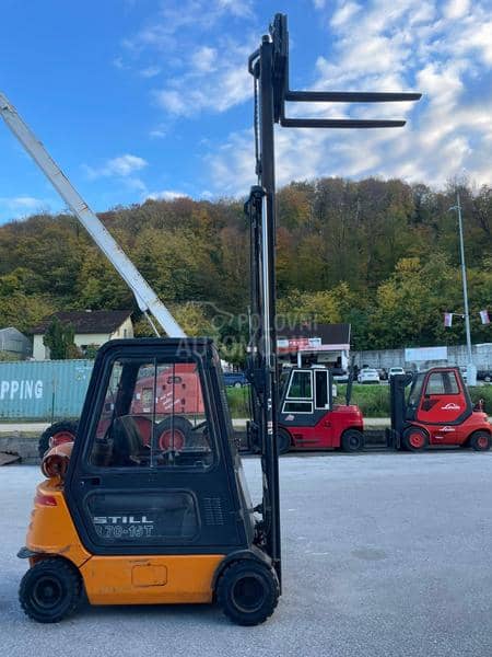 Still 1,6 tona Triplex