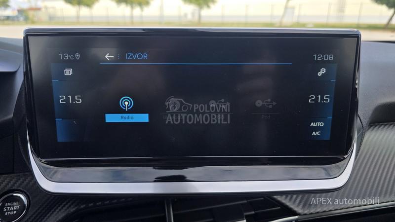 Peugeot 2008 1.5 EHdi EAT8 Allure