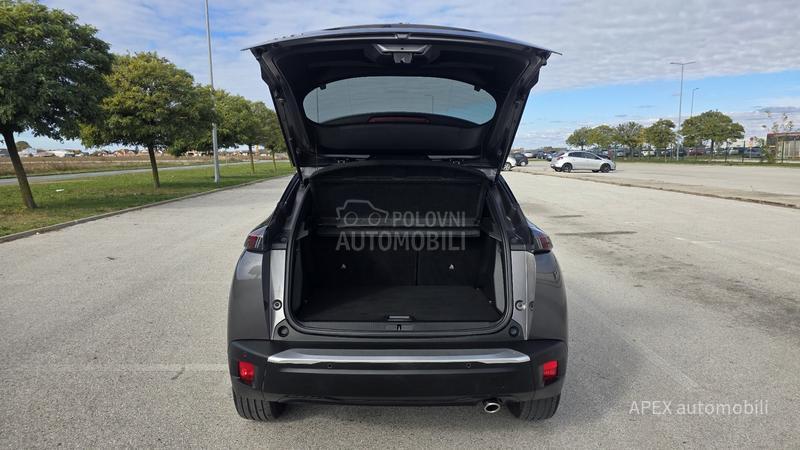 Peugeot 2008 1.5 EHdi EAT8 Allure