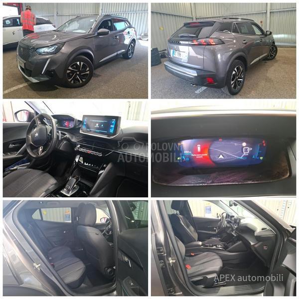 Peugeot 2008 1.5 EHdi EAT8 Allure