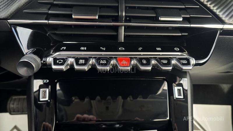 Peugeot 2008 1.5 EHdi EAT8 Allure