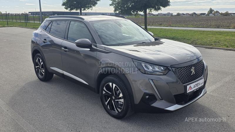 Peugeot 2008 1.5 EHdi EAT8 Allure