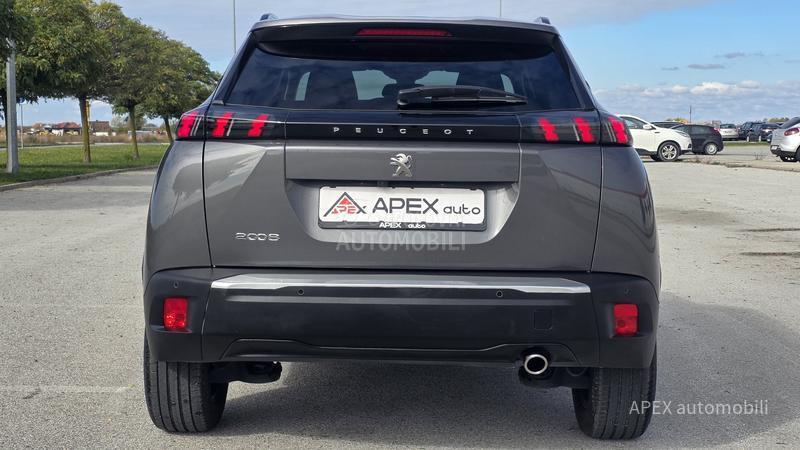 Peugeot 2008 1.5 EHdi EAT8 Allure