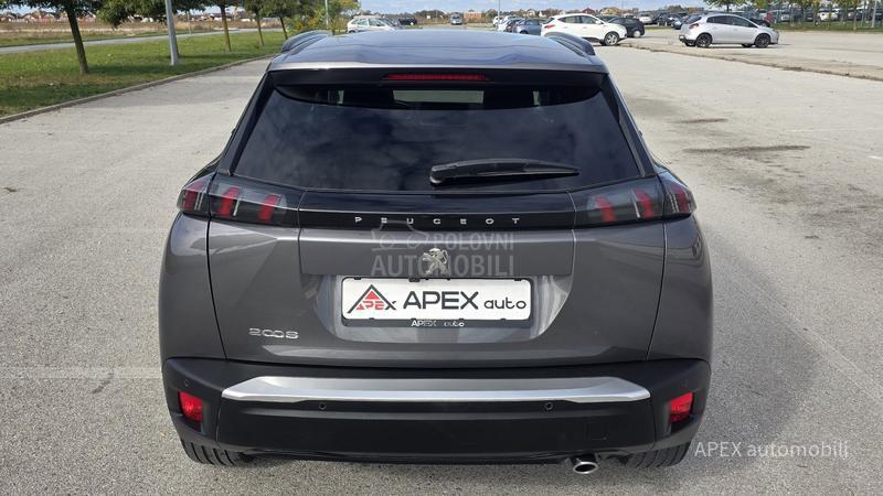 Peugeot 2008 1.5 EHdi EAT8 Allure