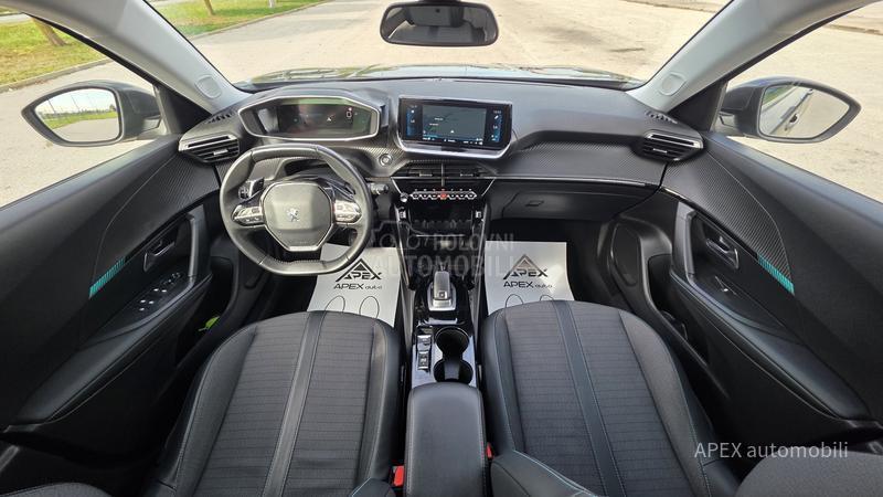 Peugeot 2008 1.5 EHdi EAT8 Allure