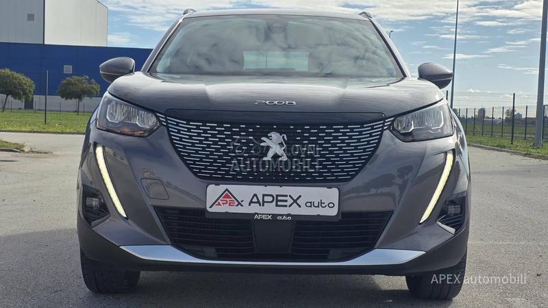 Peugeot 2008 1.5 EHdi EAT8 Allure