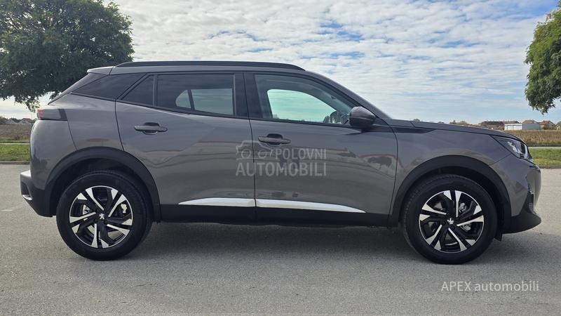 Peugeot 2008 1.5 EHdi EAT8 Allure