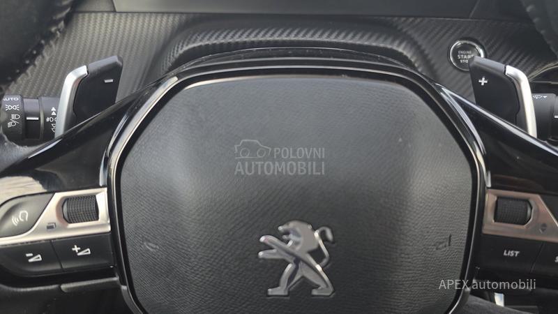 Peugeot 2008 1.5 EHdi EAT8 Allure
