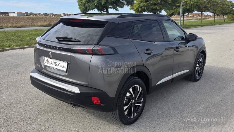 Peugeot 2008 1.5 EHdi EAT8 Allure