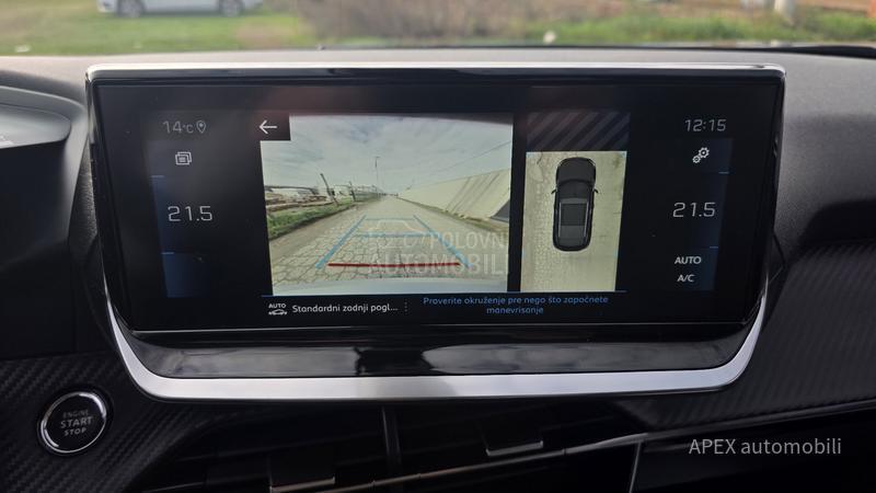 Peugeot 2008 1.5 EHdi EAT8 Allure