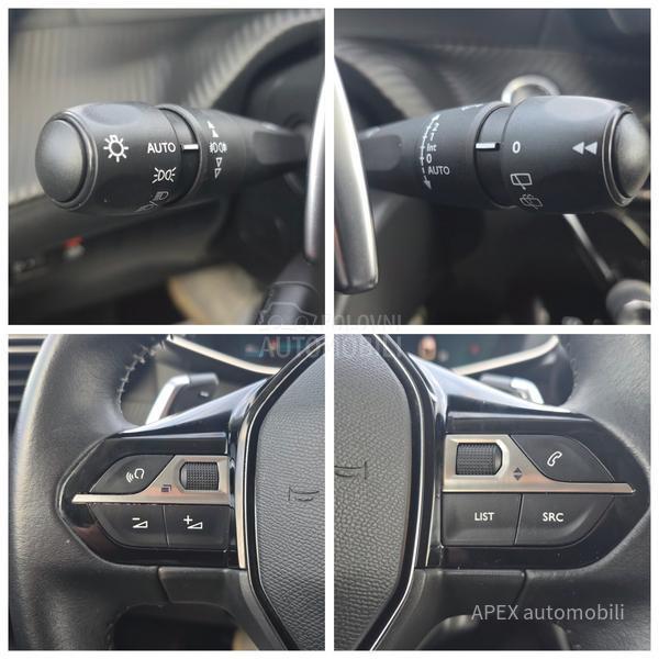 Peugeot 2008 1.5 EHdi EAT8 Allure