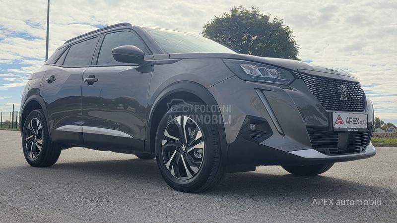 Peugeot 2008 1.5 EHdi EAT8 Allure