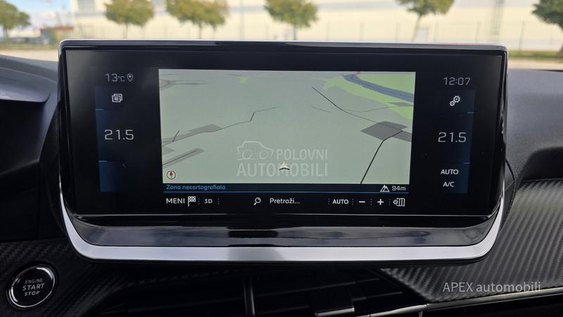 Peugeot 2008 1.5 EHdi EAT8 Allure